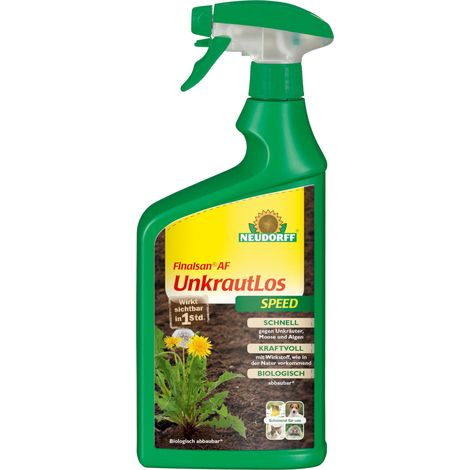 Finalsan AF UnkrautLos Speed 1 L Pflanzenschutzmittel