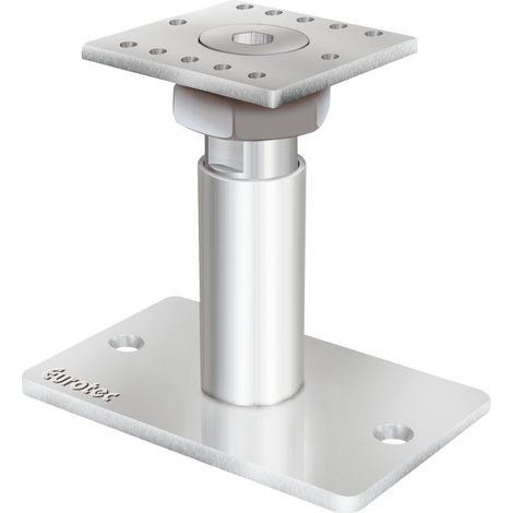 Eurotec Pfostenträger, Pedix HV 140 + 50 mm HV (1/4)
