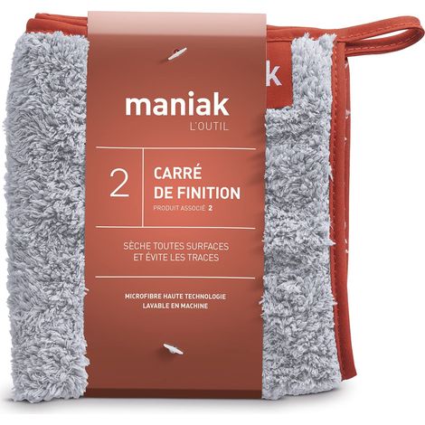 Gant Microfibre Spécial Cuisine – Sèche Toutes Les Surfaces (1/4)
