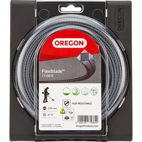 Oregon Mähfaden Flexiblade, 4,0 mm x 21 m, 111085E