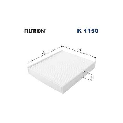 INNENRAUMFILTER K1150 FILTRON