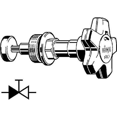 VIEGA 757359 TĂŞte de robinet Easytop (1/3)