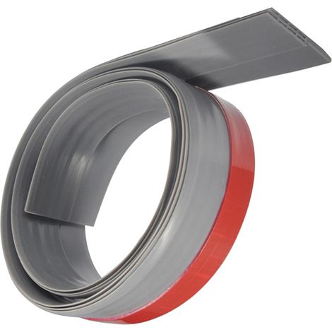 100 cm Silikon-Klebeband für Türen und Fenster – Schwarz/Grau/Weiß/Braun (1/5)