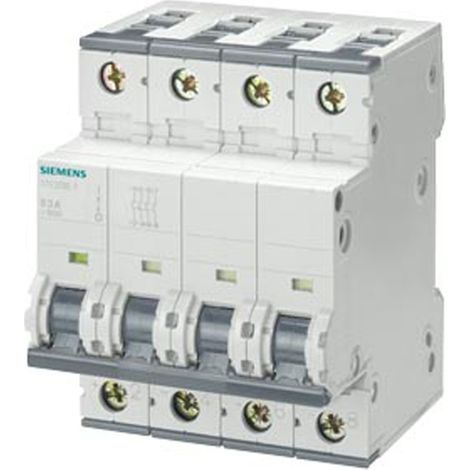 Siemens sezionatore fv 1000v dc 63a 5te25151 (1/2)