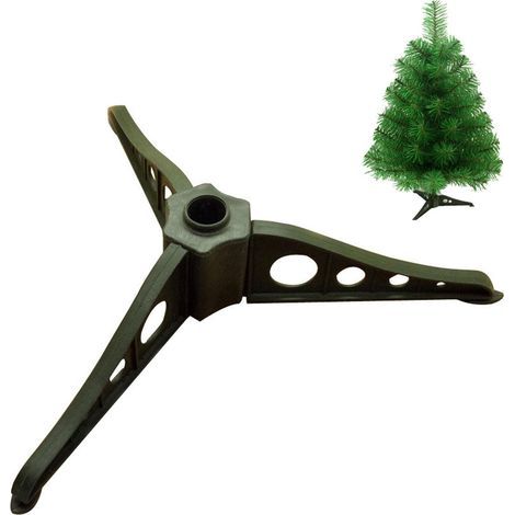 Support de pied pour sapin de Noël artificiel, accessoires pour sapin de Noël (1/5)
