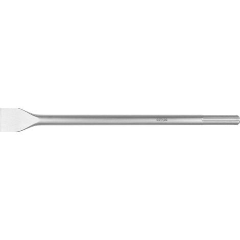 Cincel plano Graphite 55t106 SDS Max 40 mm 400 mm