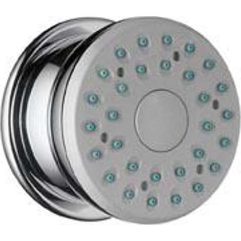Ducha lateral Bodyvette 1jet Stop, cromada, 28467000 (1/3)