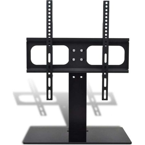 Support TV sur pied pour écran 26-42 pouces Max VESA 400x400 mm (1/5)