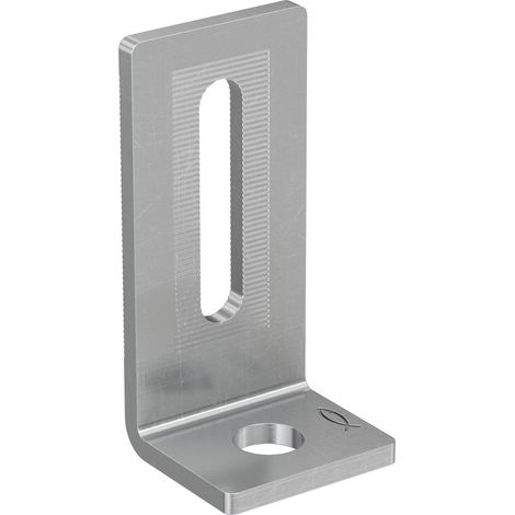 fischer Winkelhalter MW SA A2 nicht rostender Stahl A2 10 Stk (1/4)