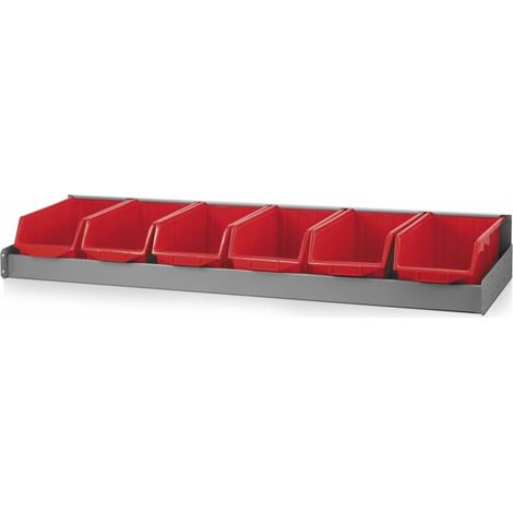 Facom Étagère avec boîtes de rangement L/XL F50030079 (1/2)