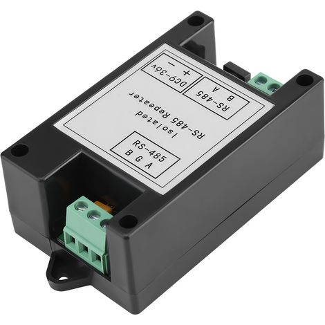 Industrieller RS485-Signalverstärker (1 Stück) – Isolierter Verstärker zur Reichweitenverlängerung (1/5)