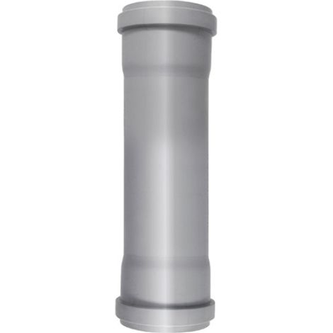 Tubo htem 2 bicchieri  Diametro: 40 mm - Lunghezza: 1000 mm (1/3)