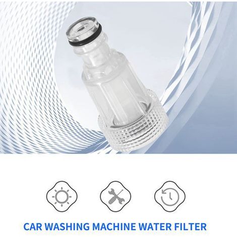 10 filters for Karcher K2-K7 series high-pressure car wash machines (1/5)