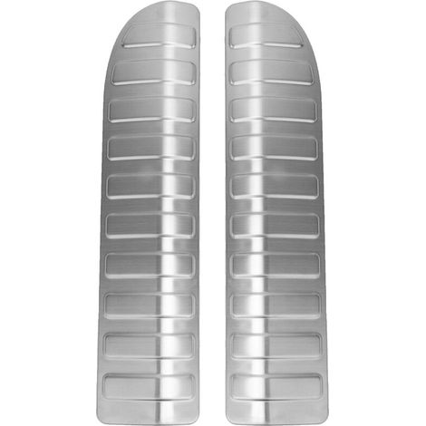 Protezione paraurti posteriore interna, 2 pezzi, copertura di finitura adatta per Land Rover Range Rover Sport 2014 – 2018 -Crezuo