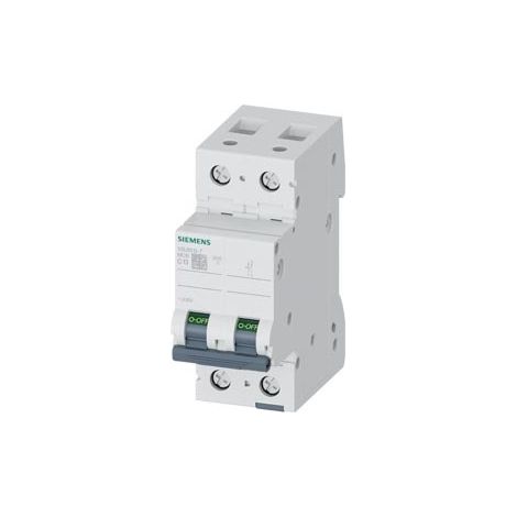 Interrupteur Siemens 5sl65137 13A 230V gris