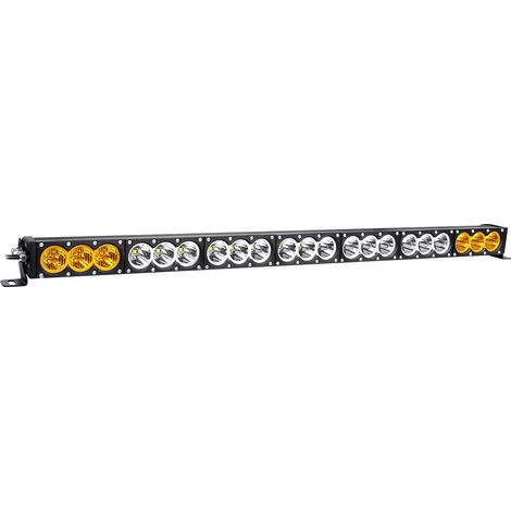 Barre lumineuse LED, puissance de 30-300W, indice d'étanchéité IP68 (1/2)