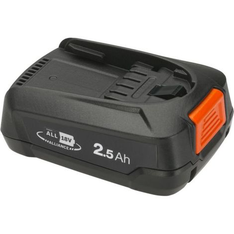 System Akku P4A PBA 18V/45 2,5 Ah (1/3)
