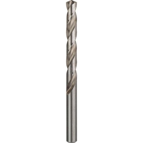 Bosch 1x Foret hélicoïdal PRO Métal HSS-G of longueur conventionnelle (pour métaux non ferreux, Acier, Ø 10.50 mm, Accessoires professionnels Perceuse/visseuse)