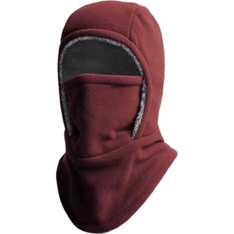 Winddichte, warme Unisex-Sturmhaube – warme Vollgesichtsmaske zum Skifahren, Motorradfahren und Wandern (1/5)