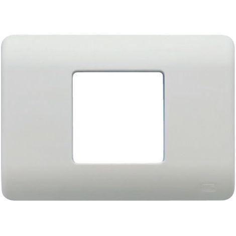 Marco 2 elementos estrechos BLANCO BJC Rehabitat 16652-B (BJC Lineal)