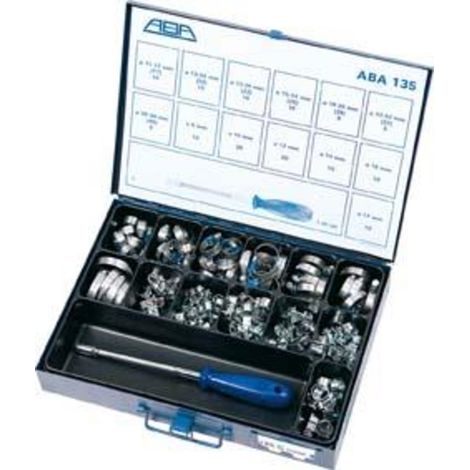 Assortiment 135 NOVA Bande de 9 mm de largeur, assortie (1/3)