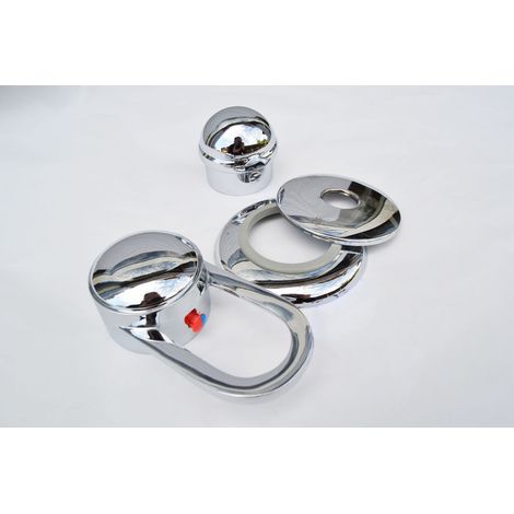 Ricambio kit Maniglie per Cabine Doccia Value 15-17