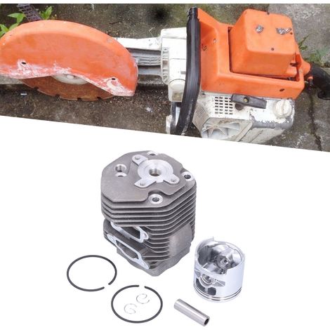 Kit piston-culasse de 58 mm pour scie circulaire STIHL TS760 (1/5)