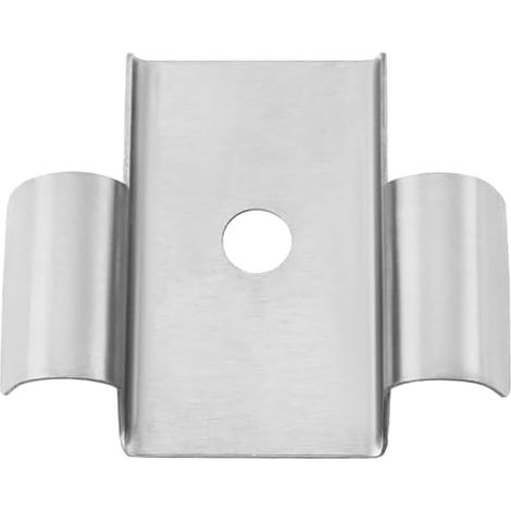 Attache de câble de frein de stationnement pour BMW Série 1/2/3/4 34406854898, acier inoxydable pour durabilité et fiabilité accrues.