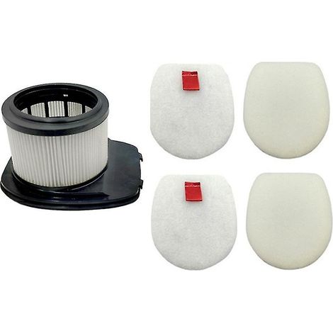 Schwammfilter-Set für Shark IC300, IZ251UK, IZ201UK, IZ202SM, IZ201ME