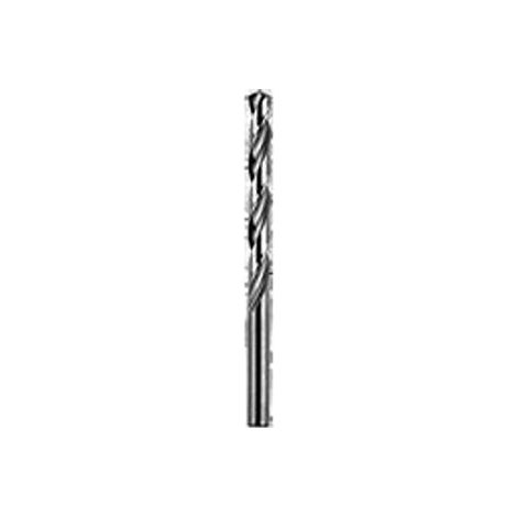 Heller 23026 1 HSS Metall-Spiralbohrer 0.6 mm Gesamtlänge 24 mm rollgewalzt DIN 338 Zylinderschaft (1/2)