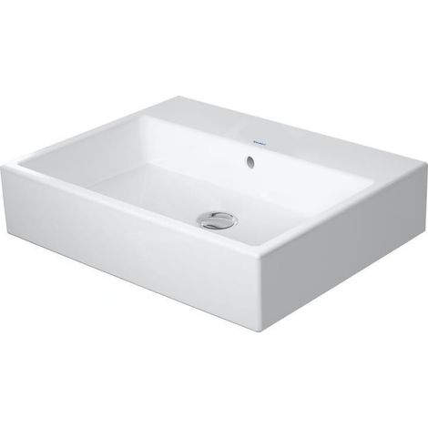 Duravit Vero Air meuble lavabo 60x47cm, avec trop-plein, avec (1/5)