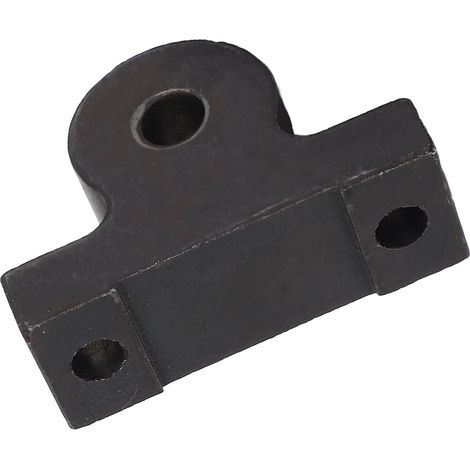 Support de vis-mère droit pour mini-tour, support de montage de tige de vis pour 0618 CJ18 CJ0618A 06183B 7x10 7x12 7x14 (1/5)