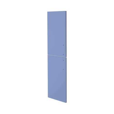 ONDEE - Colección MIXY. Juego de 2 frentes de puerta - Ancho 30cm - azul (1/5)