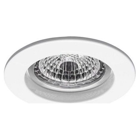 Downlight 631 GX5,3 12V 50W weiß JISO 631D-00
