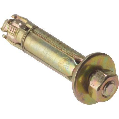 Forgefix Masonry Anchor Bolt M8 x 10mm - 10PB810 (1/3)