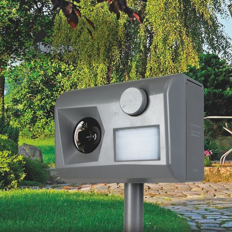 Weitech Garden Protector 3 - inklusive Outdoor Netzadapter (1/4)