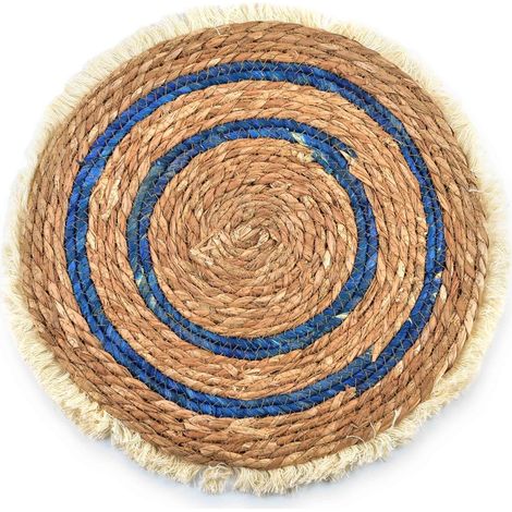 Tappetino BALI 38 cm x A: 0,5 cm BOHO (1/2)