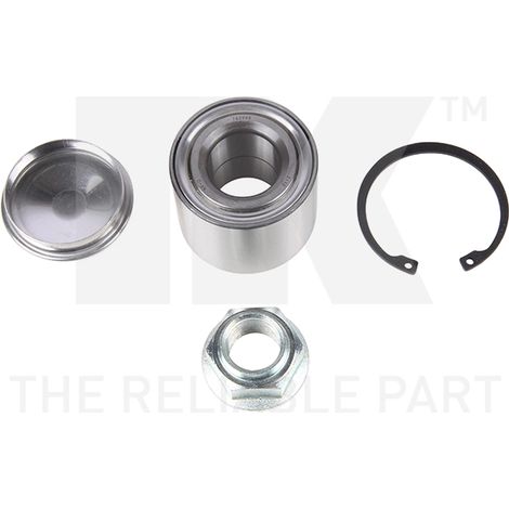 Kit de roulements de roue NK 763949 DACIA 4300 097 07R 4321 003 66R 4321 020 69R