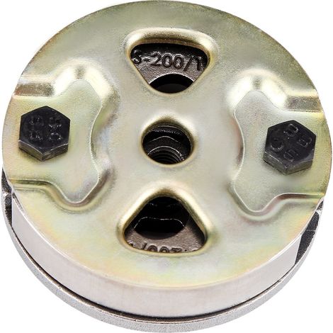 Découpeuse-brosse avec embrayage pour débroussailleuses Stihl FS120, FS200, FS250, FS300, FS350, FS400 et FS450 (1/5)