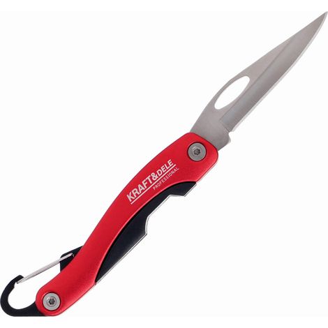 Couteau plié avec baïonnette KD10878 - Compagnon ultime pour les (1/5)