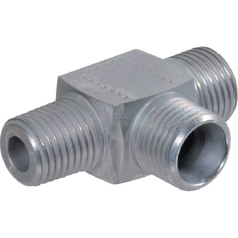 Raccordo maschio a L 15L-1/2 VOSS LES15LRK12 (1/2)