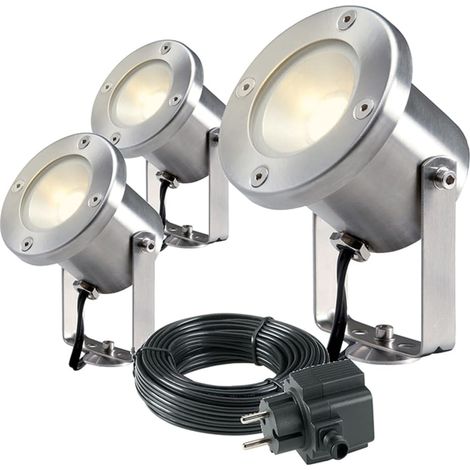 Garden Lights Catalpa - Spot 12 V - 3 Pcs (1/3)
