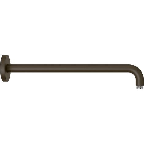 TRES 13462104KMB Brazo Ducha Pared Negro Bronce - ref: 13462104KMB (1/2)