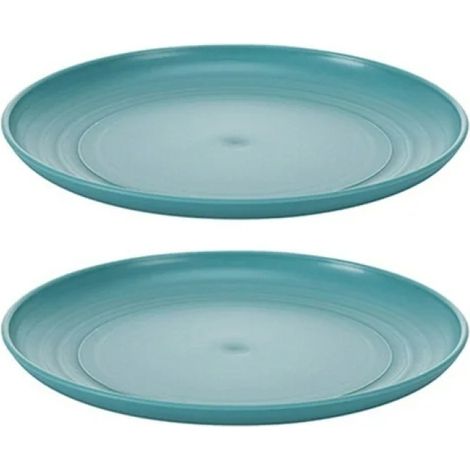 Lot de 2 Assiettes, Incassables, Micro-ondes et Lave-vaisselle, Cuisine, Enfants (1/5)