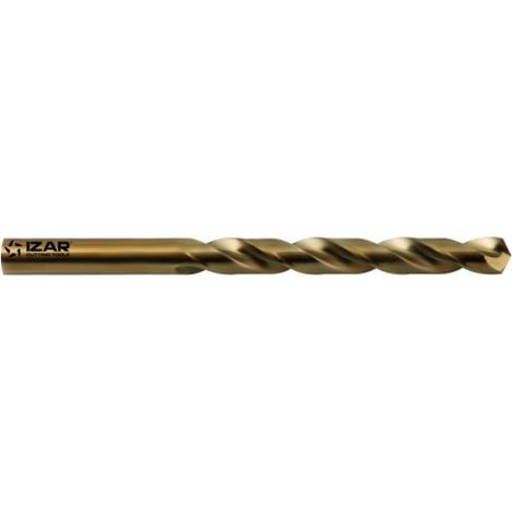 BROCA HSS CO DIN338N - 1016 - 1.00 MM - TIALSIN - IZAR