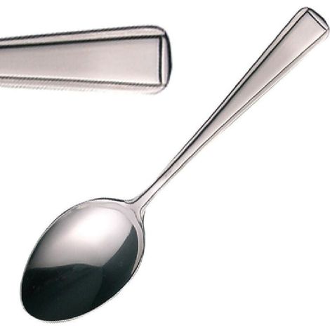Cuillère à Café en Inox Harley Lot de 12 (1/4)