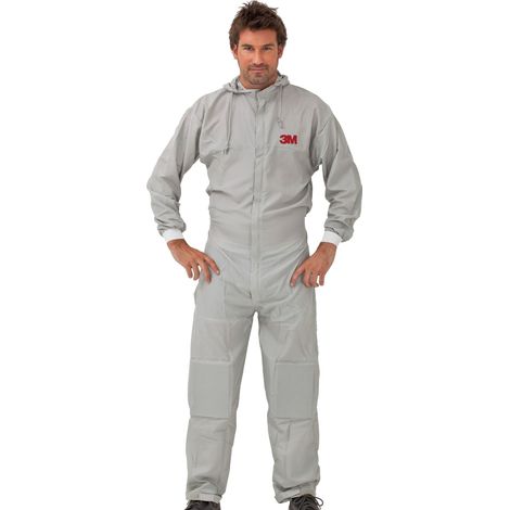 3M™ Indumenti riutilizzabili per Carrozzeria, Grigio, taglia XL, 50425 (1/2)