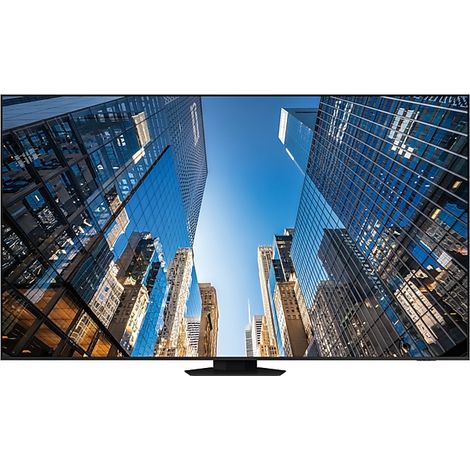 Samsung QE98C Signage Flachbildschirm digital 2,49 m (98") LED Wifi 450 cd / m² 4K Ultra HD Schwarz Tizen 6.5 16/7