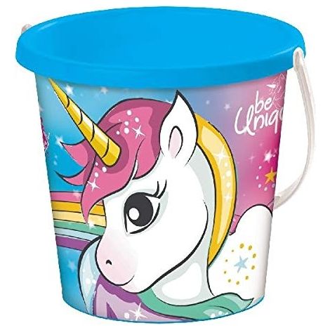 EENHOORN EMMER 17 LEEG LICORNE SEAU VIDE 17 FFFINE