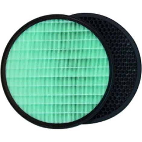 Filtro purificatore d'aria per AS40GVGL2 AS120VAS L'-V119SS depuratore di accessori sostituzione carbone attivo filtro HEPA (1/5)